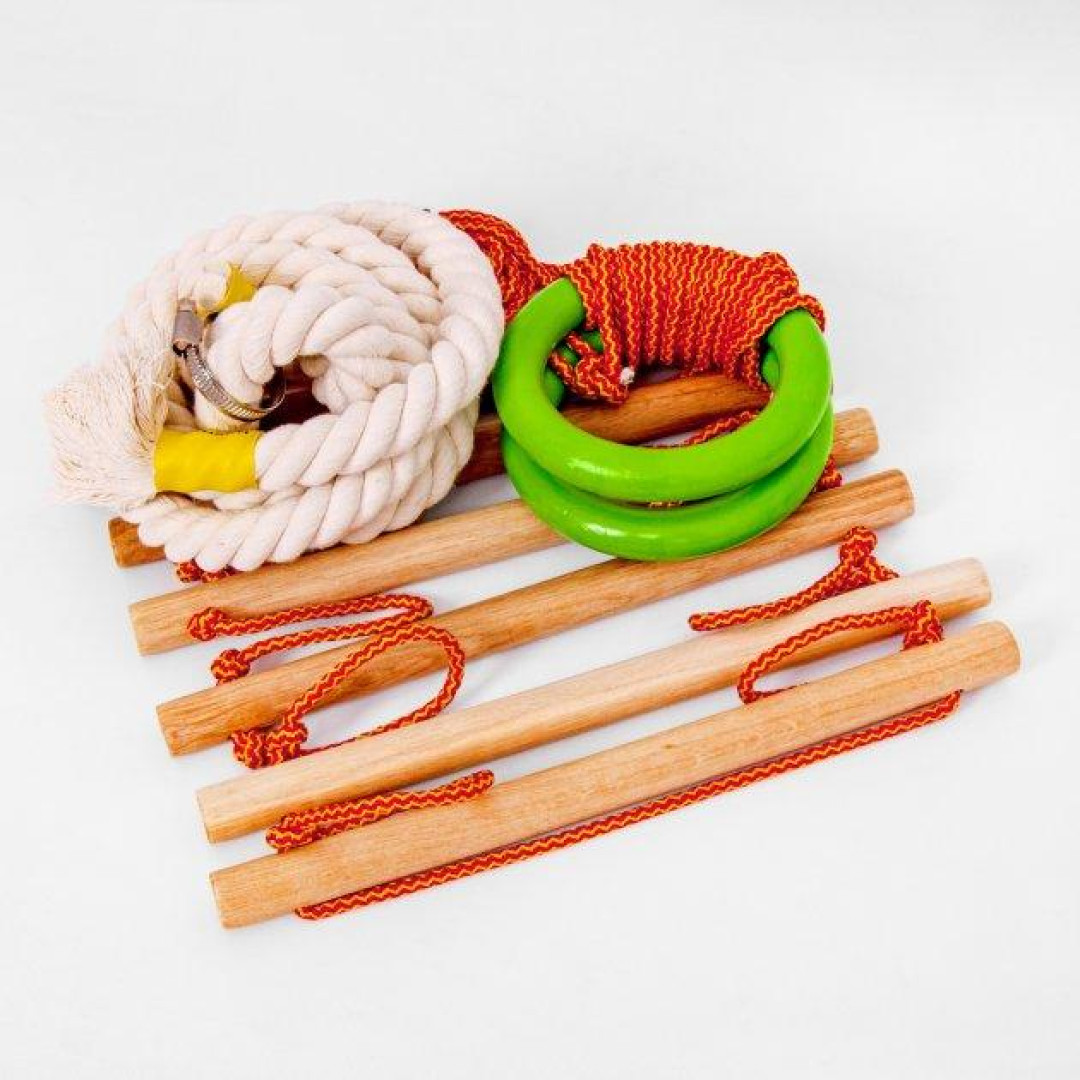 Zestaw do zawieszania dla dzieci