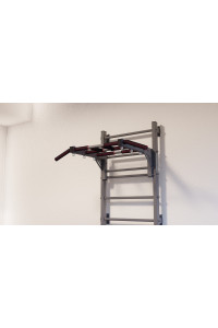 Szwedzka ściana barowa ARTKOS wzmocniona szara