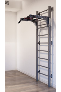 Szwedzka ściana barowa ARTKOS wzmocniona szara