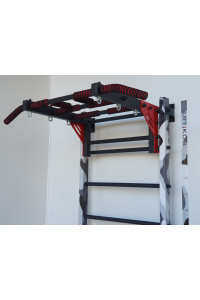 Wiszący poziomy drążek do szwedzkiej ściany artikos