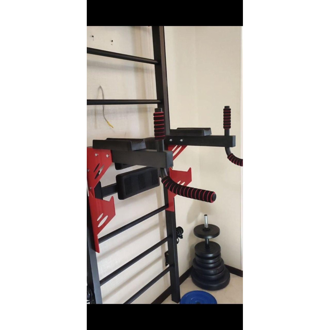 Podłokietniki i oparcia z poliuretanu do drążków