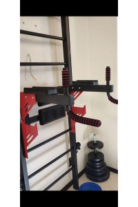 Podłokietniki i oparcia z poliuretanu do drążków