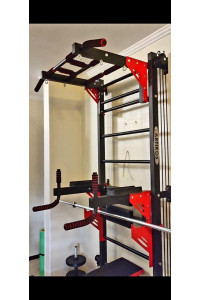 Podłokietniki i oparcia z poliuretanu do drążków