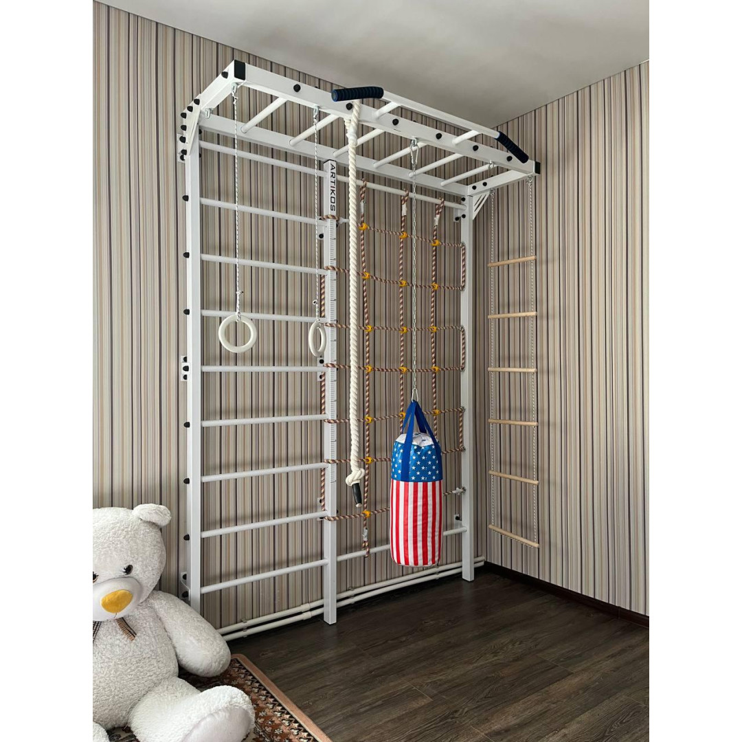 Drabinka gimnastyczna z uchwytem ARTKOS