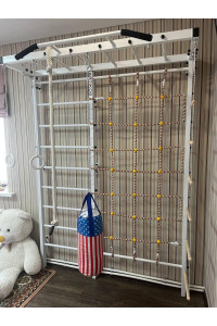 Drabinka gimnastyczna z uchwytem ARTKOS