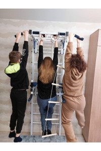 Spider-Man-3 Gladiator Mesh Szwedzka wzmocniona ściana w kolorze białym