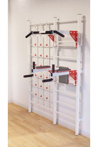 Spider-Man-2 Gladiator Mesh Szwedzka wzmocniona ściana w kolorze białym