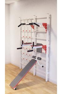 Spider-Man-3 Gladiator Mesh Szwedzka wzmocniona ściana w kolorze białym