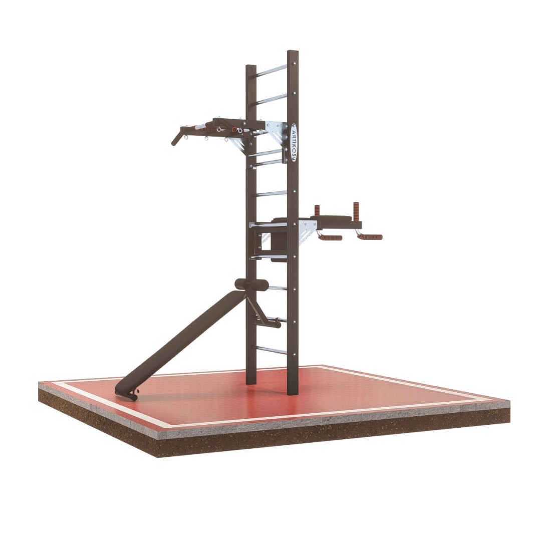 Kompleks sportów ulicznych ARTKOS NK-1