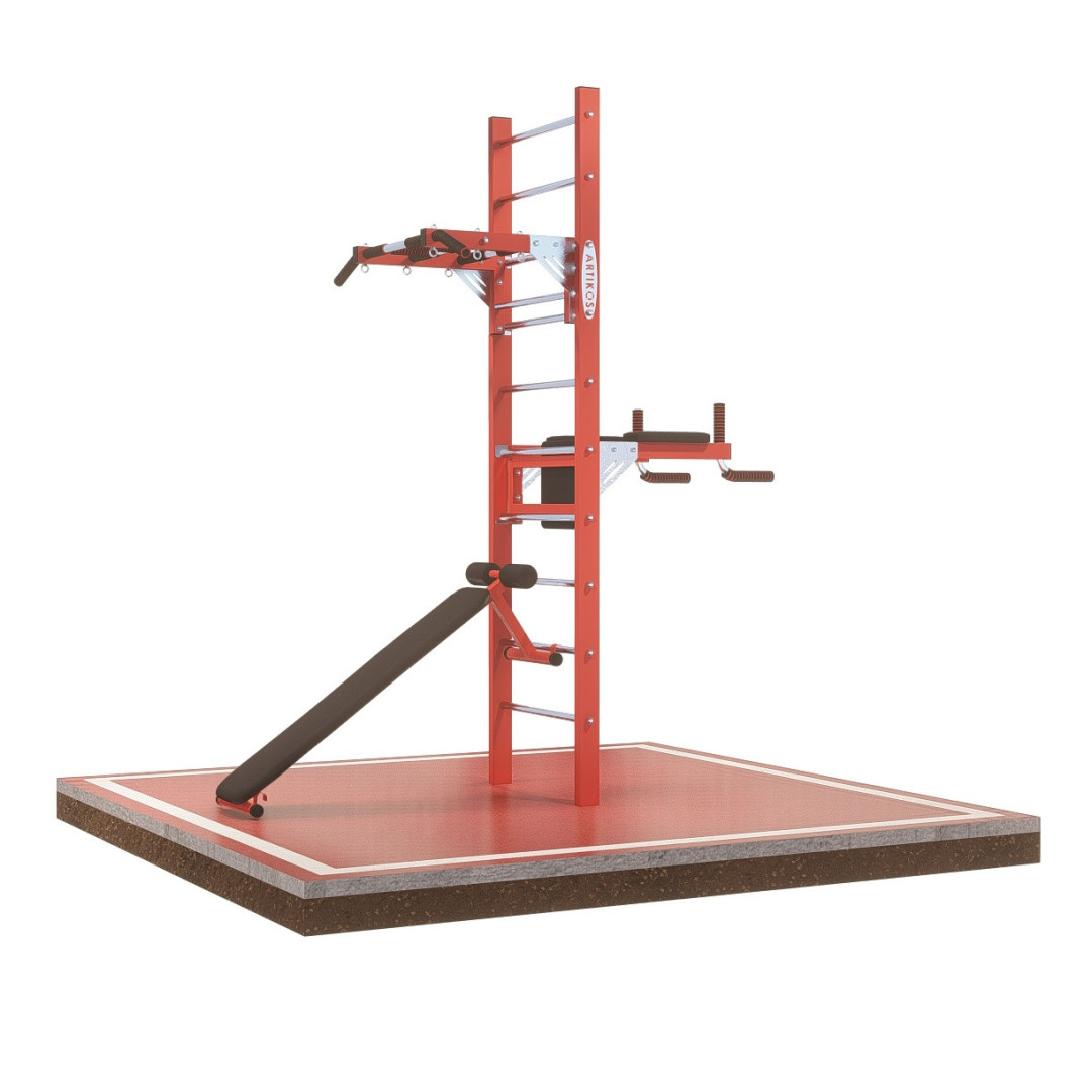 Kompleks sportów ulicznych ARTKOS NK-1