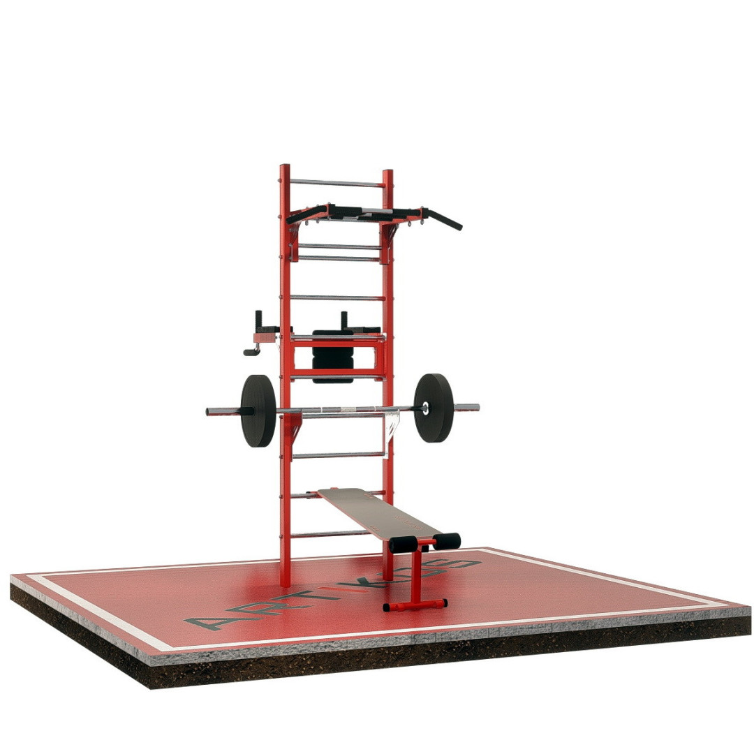 Kompleks sportów ulicznych ARTKOS NK-1