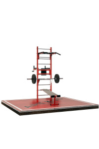 Kompleks sportów ulicznych ARTKOS NK-1