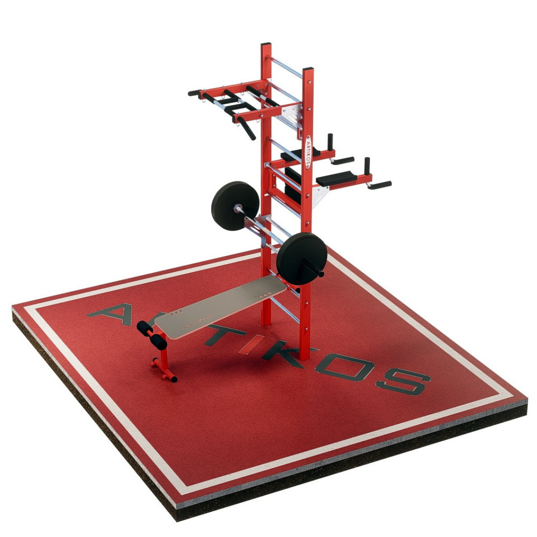 Kompleks sportów ulicznych ARTKOS NK-1