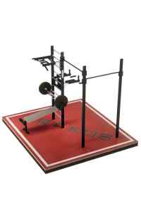 Kompleks sportów ulicznych ARTKOS NK-3