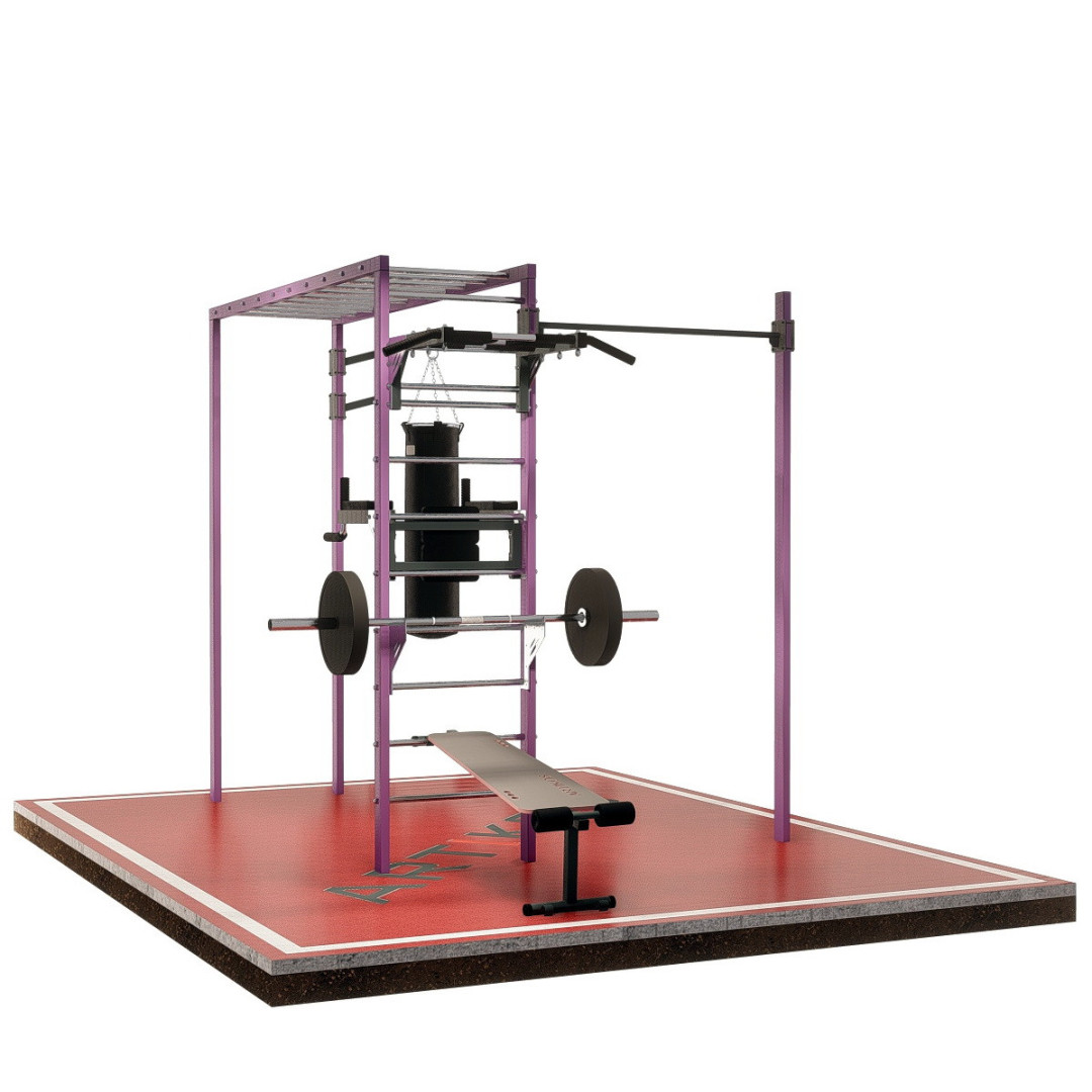 Kompleks sportów ulicznych ARTKOS NK-5