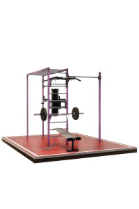 Kompleks sportów ulicznych ARTKOS NK-5