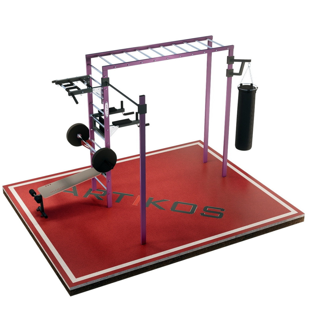 Kompleks sportów ulicznych ARTKOS NK-5