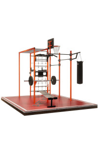 Kompleks sportów ulicznych ARTKOS NK-6