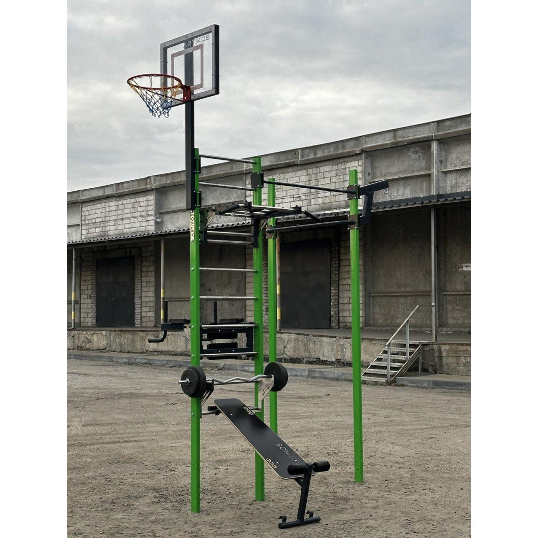 Kompleks sportów ulicznych ARTKOS NK-1