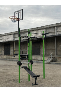 Kompleks sportów ulicznych ARTKOS NK-1