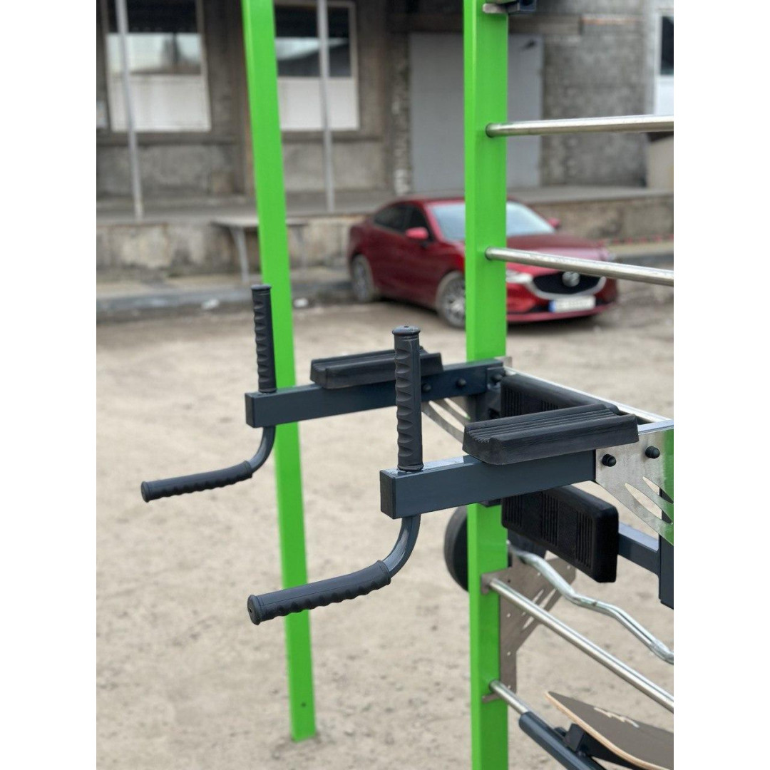 Kompleks sportów ulicznych ARTKOS NK-2