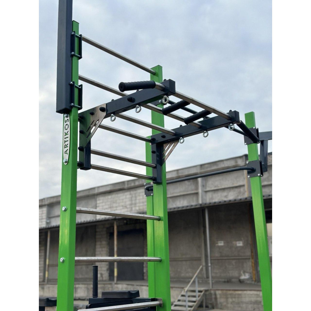 Kompleks sportów ulicznych ARTKOS NK-3