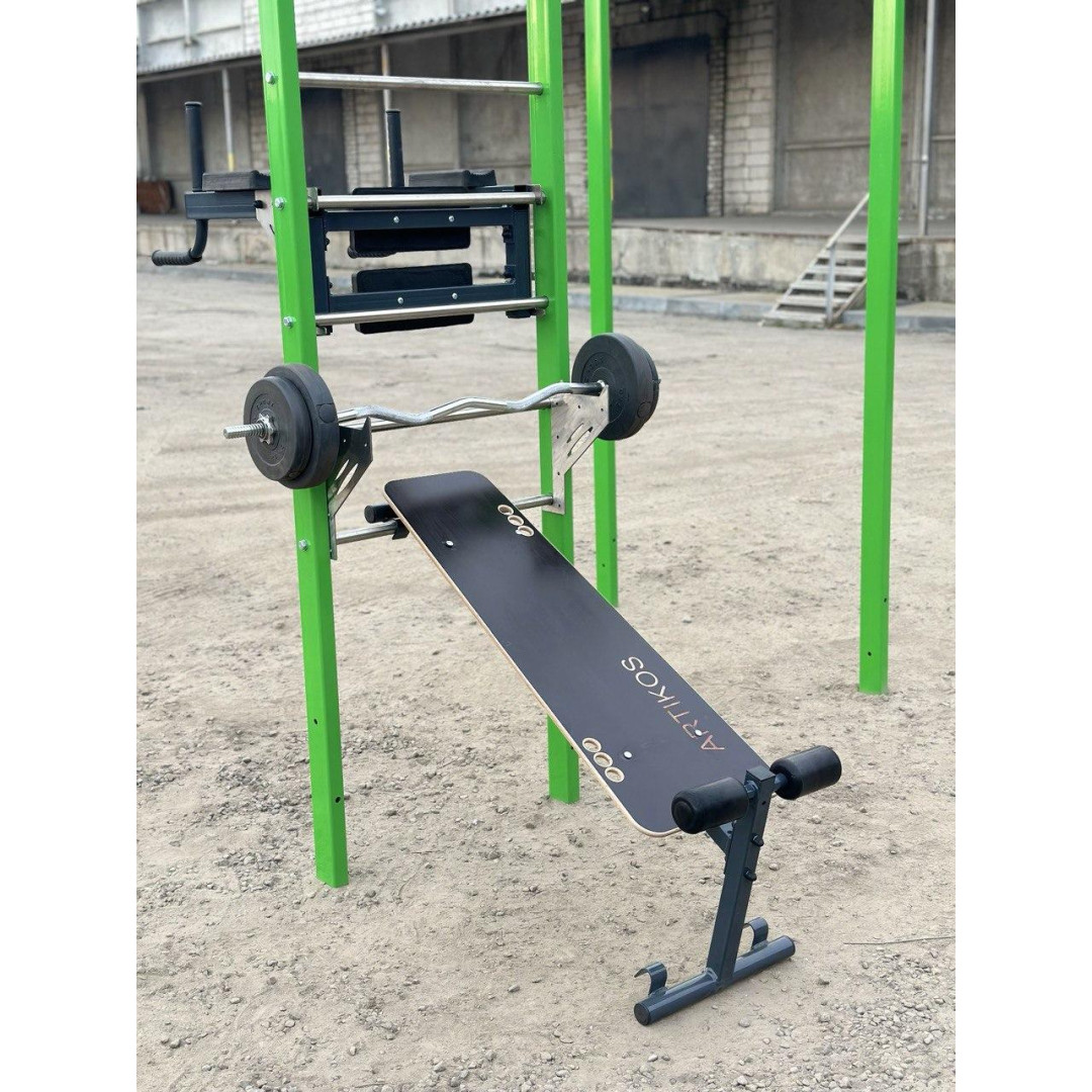 Kompleks sportów ulicznych ARTKOS NK-3