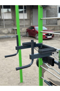 Kompleks sportów ulicznych ARTKOS NK-4