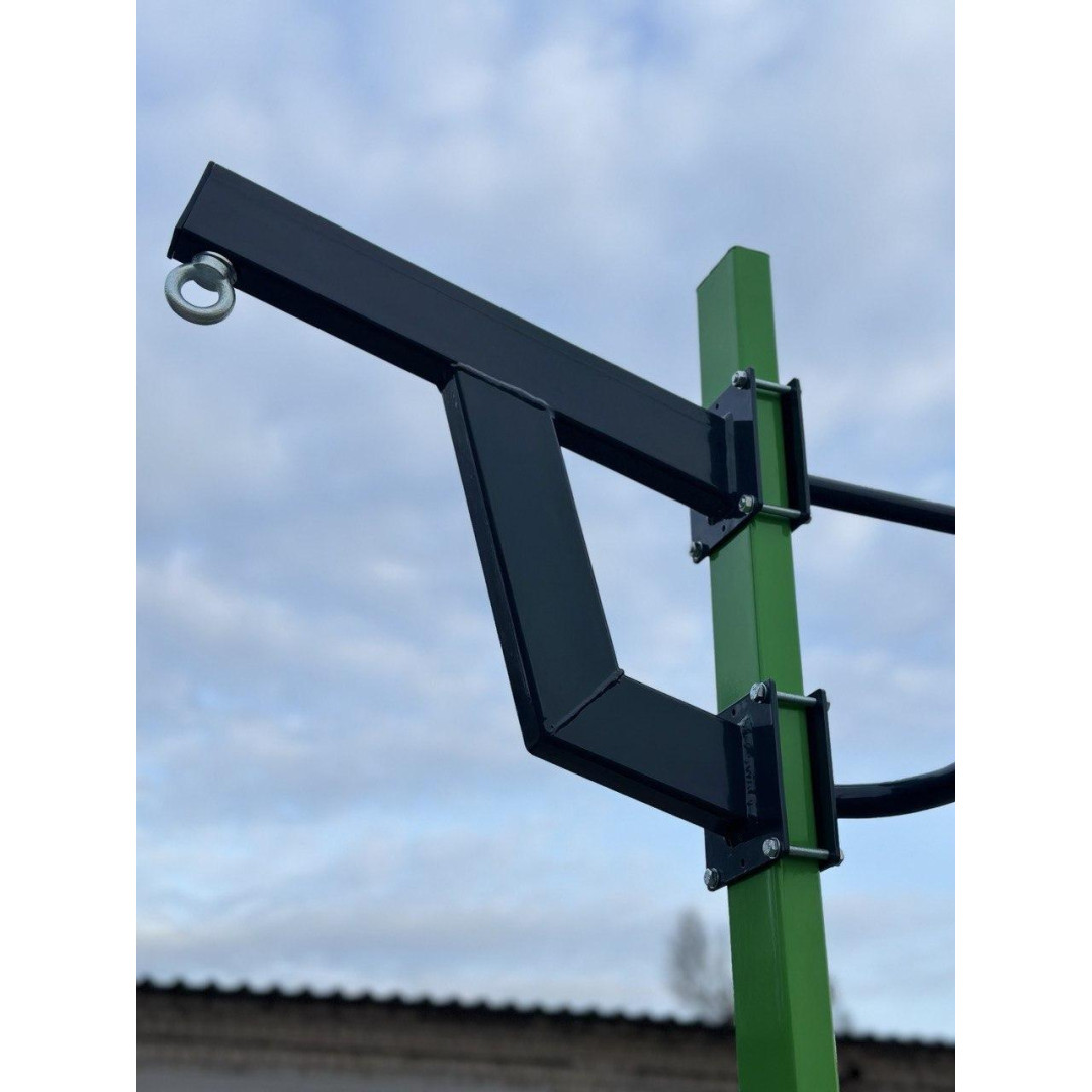 Kompleks sportów ulicznych ARTKOS NK-4