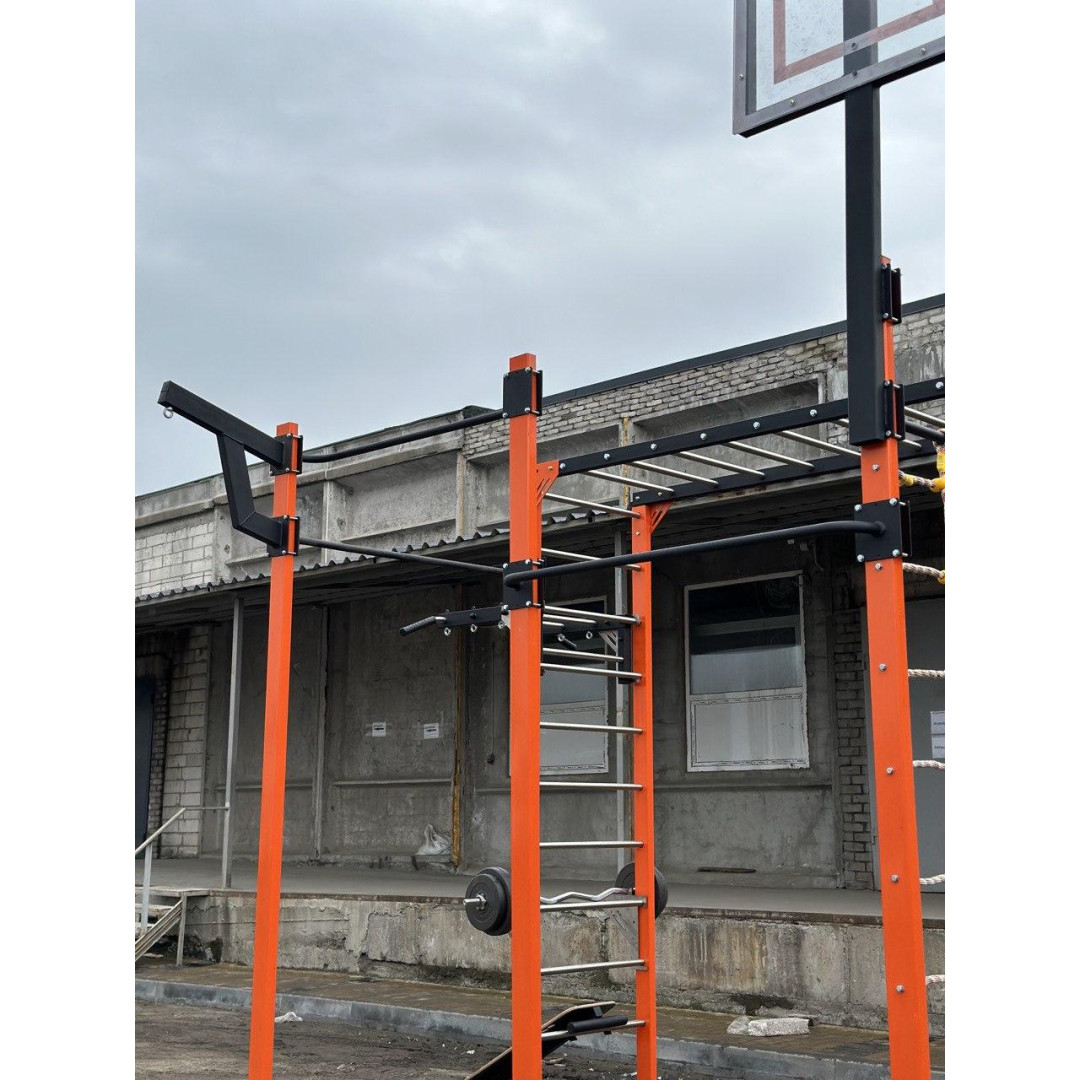 Kompleks sportów ulicznych ARTKOS NK-5