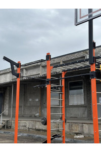 Kompleks sportów ulicznych ARTKOS NK-5