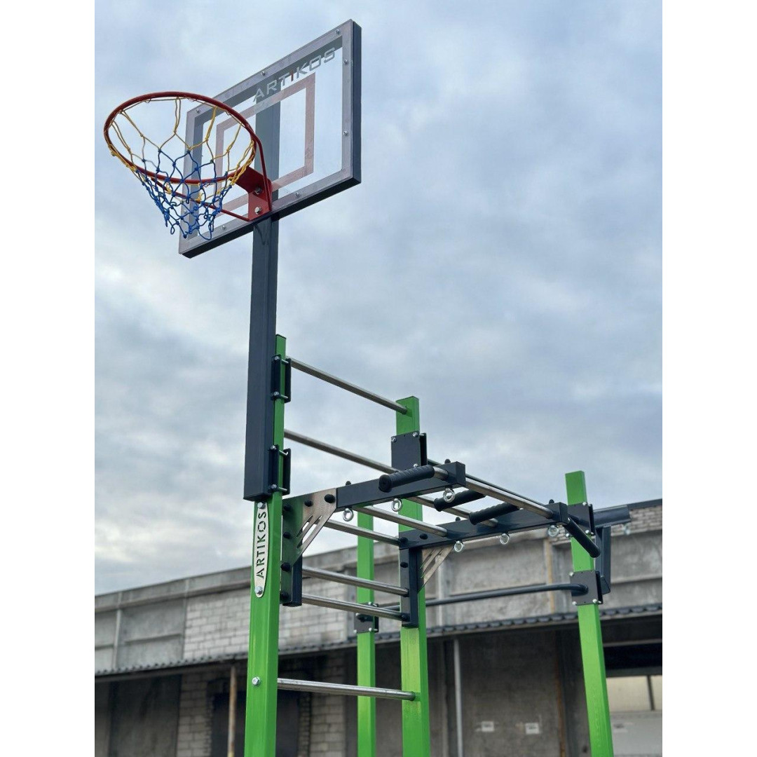 Kompleks sportów ulicznych ARTKOS NK-4