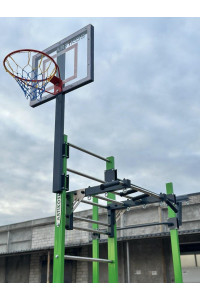 Kompleks sportów ulicznych ARTKOS NK-4