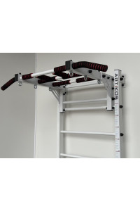 Spider-Man-2 Gladiator Mesh Szwedzka wzmocniona ściana w kolorze białym