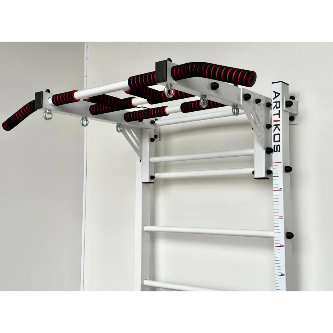 Spider-Man-3 Gladiator Mesh Szwedzka wzmocniona ściana w kolorze białym