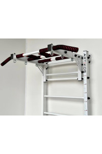 Spider-Man-3 Gladiator Mesh Szwedzka wzmocniona ściana w kolorze białym