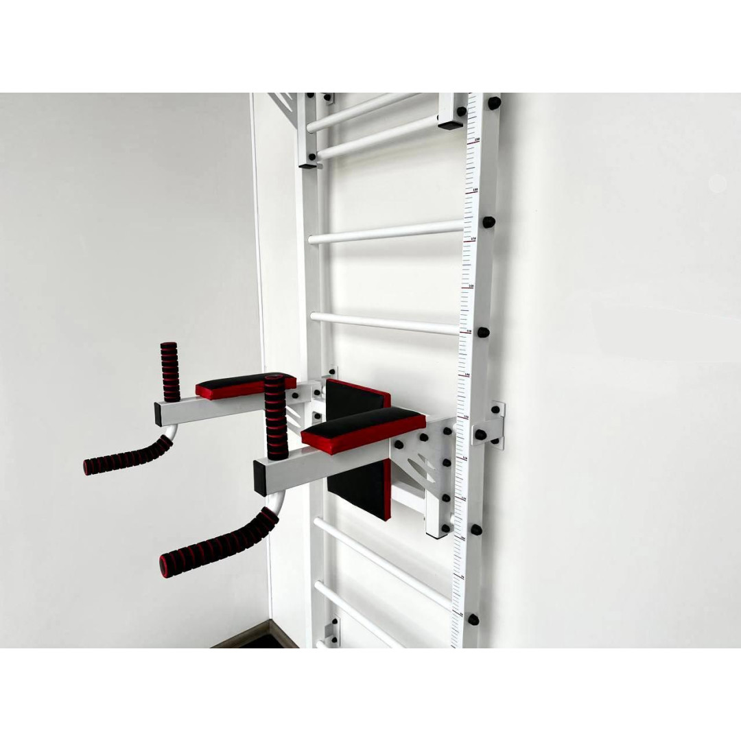 Spider-Man-3 Gladiator Mesh Szwedzka wzmocniona ściana w kolorze białym