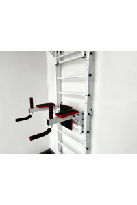 Spider-Man-3 Gladiator Mesh Szwedzka wzmocniona ściana w kolorze białym