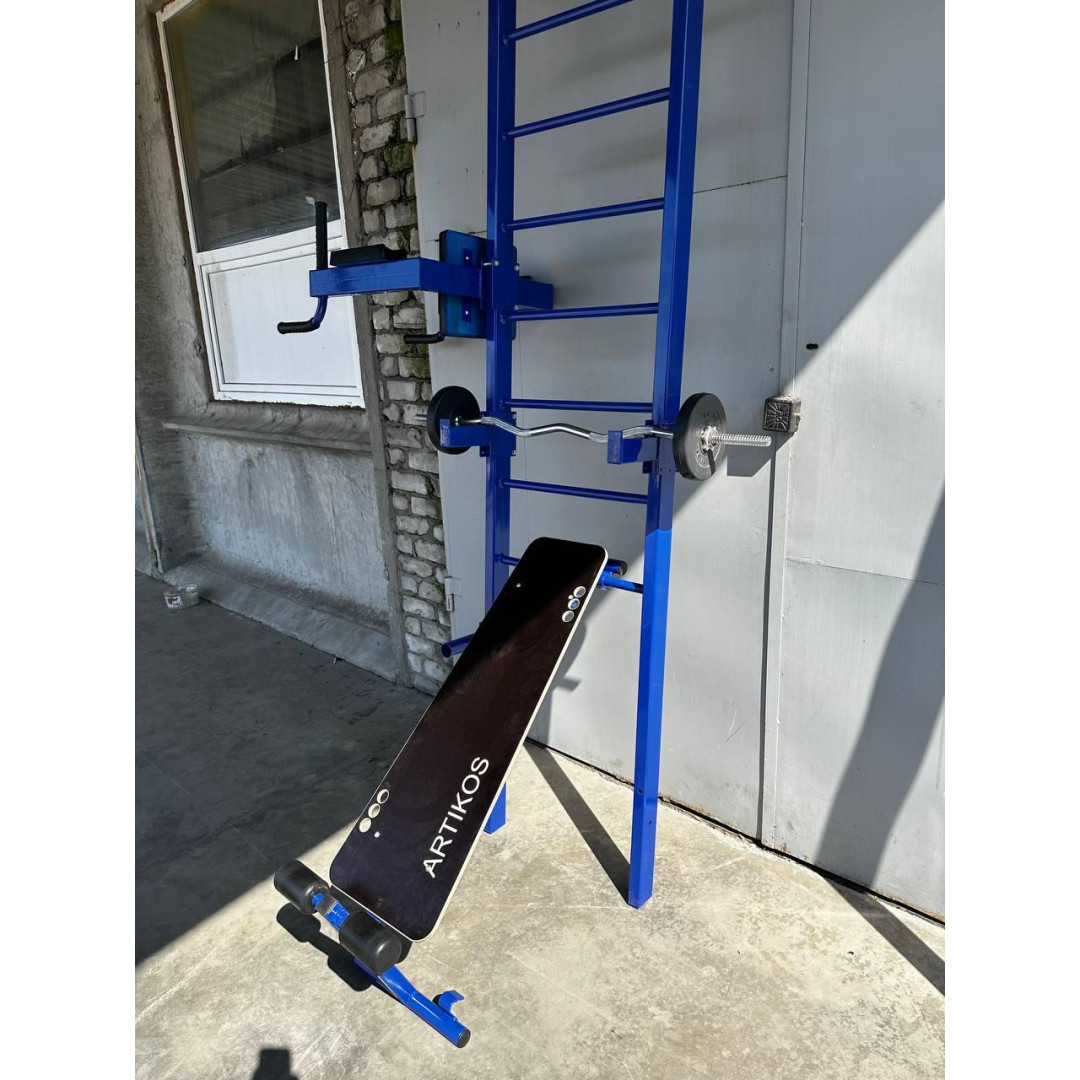 Kompleks sportów ulicznych ARTKOS X-24