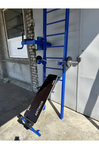 Kompleks sportów ulicznych ARTKOS X-24