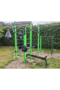 Kompleks sportów ulicznych ARTKOS XL-3-2