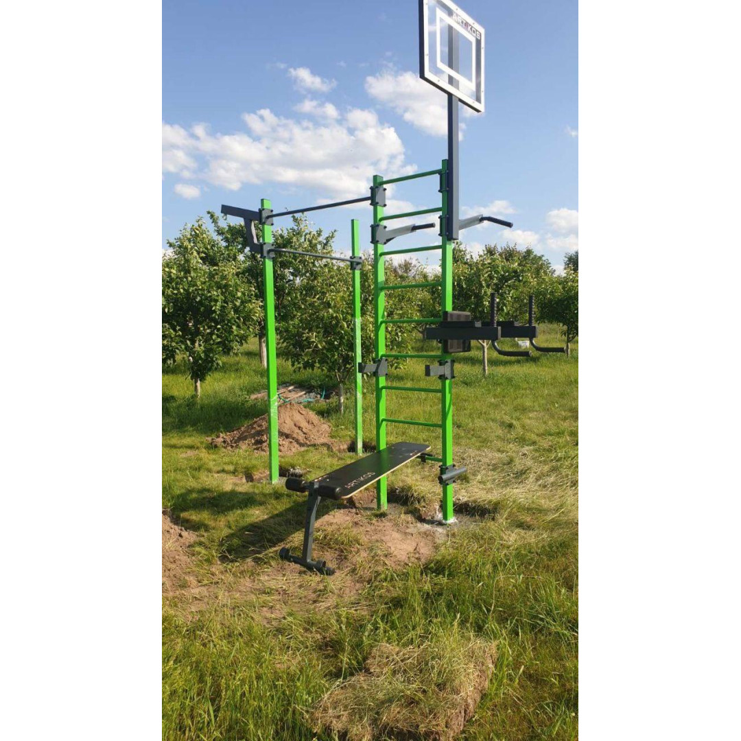 Kompleks sportów ulicznych ARTKOS X-24