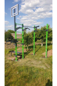 Kompleks sportów ulicznych ARTKOS X-24