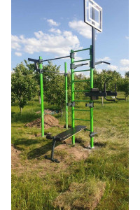 Kompleks sportów ulicznych ARTKOS X-23