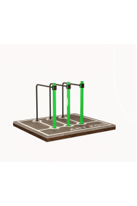 Kraty uliczne podwójne ARTikOS S-3