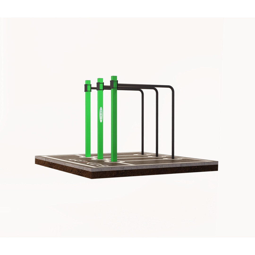 Kraty uliczne podwójne ARTikOS S-3