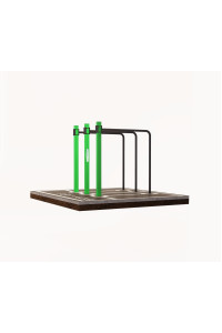 Kraty uliczne podwójne ARTikOS S-3