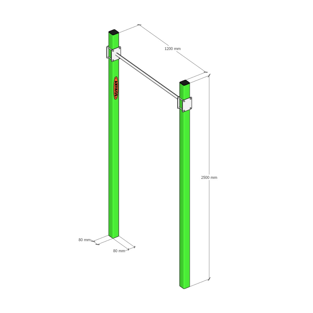 Bar uliczny ARTKOS S-4