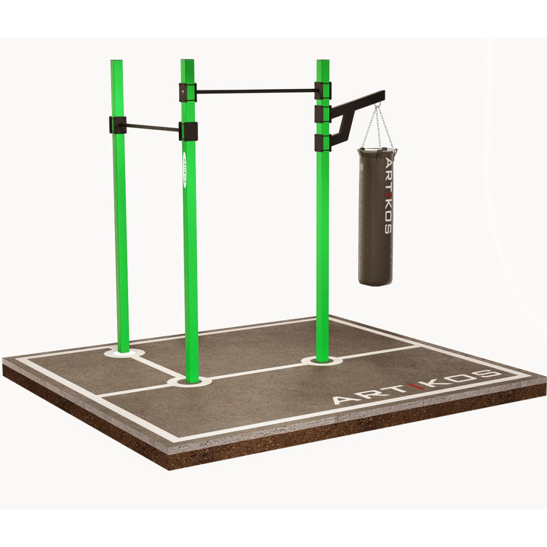 Podwójny bar zewnętrzny ARTKOS S-7