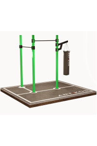 Podwójny bar zewnętrzny ARTKOS S-7
